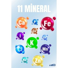 AIM30 Multivitamin Kompleksi A30, Multivitamin ve Mineral Içeren Takviye Edici Gıda Palamutlu