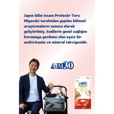 AIM30 Multivitamin Kompleksi A30, Multivitamin ve Mineral Içeren Takviye Edici Gıda Balıklı