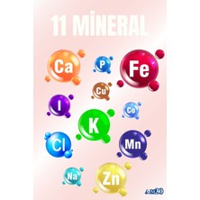 AIM30 Multivitamin Kompleksi A30, Multivitamin ve Mineral Içeren Takviye Edici Gıda Balıklı