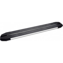 S-Dizayn Vw Transporter T6.1 Kısa Şase Newline Krom Yan Basamak 213 cm 2019-2025 A+ Kalite