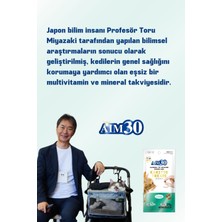 AIM30 Multivitamin A30, Multivitamin ve Mineral Içeren Takviye Edici Gıda Tavuk ve Balıklı