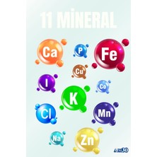 AIM30 Multivitamin A30, Multivitamin ve Mineral Içeren Takviye Edici Gıda Tavuk ve Balıklı