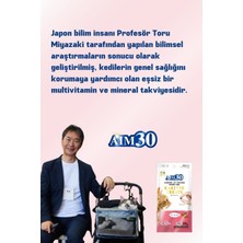 AIM30 Multivitamin A30, Multivitamin ve Mineral Içeren Takviye Edici Gıda Somonlu