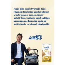 AIM30 Multivitamin A30, Multivitamin ve Mineral Içeren Takviye Edici Gıda Peynirli