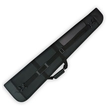Atik Camp Savage Imperteks Iki Cepli Tüfek Kılıfı Siyah 110 cm (YT-001)