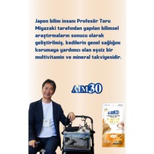 AIM30 Multivitamin A30, Multivitamin ve Mineral Içeren Takviye Edici Gıda Tavuklu
