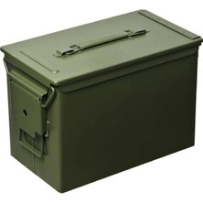 Atik Camp M2A1 Profesyonel Mühimmat Fişek Kutusu