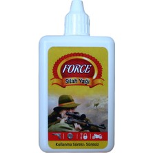 Atik Camp Force Çok Amaçlı Silah Yağı