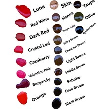 Le Cortex  Kalıcı Makyaj Boyası / Drıed Rose