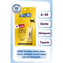 Sunrise AIM30 Kedilerin Böbrek Sağlığının Korunmasına Katkıda Bulunan Toz Gıda Takviyesi