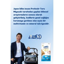 AIM30 Multivitamin A30, Multivitamin ve Mineral Içeren Takviye Edici Gıda BALIKLI