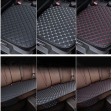 Gojo Kapitone Kaydırmaz Terletmez 3 Lü Minder