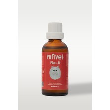 PufiVet Kedi Tüy Sağlığı Damlası Plus B