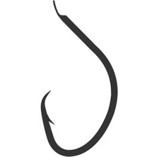 Fudo 3807 Mutsu Teflon Iğne