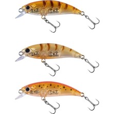 Sea Horse Tanto 5cm 4.5gr Lrf Suni Yem