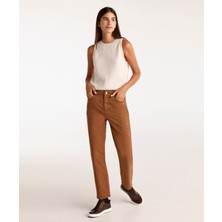 Yargıcı Klasik Fit Denim Pantolon