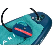 Aqua Marina Elektrikli Hava Pompası EP-T20 Sup/kano Için 12V 20 Psi