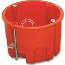 Mutlusan Alçıpan Kasa 1'li Alev Yaymayan 10 Adet Paket