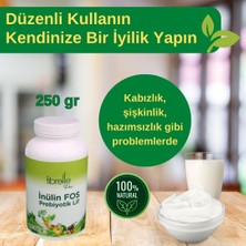 Fibrelle Inülin Fos Prebiyotik Lif 250 Gr