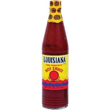 Louisiana Acı Biber Sosu (Hot Sauce) 177 ml