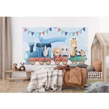 Çocuk ve Bebek Odası Duvar KAĞIDI-5536