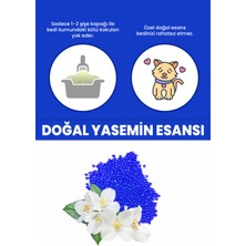ELECTRON Kedi Kumu ve Tuvaleti Koku Giderici Granül, Lavanta Ferahlatıcı Etkili, Kokusuz Tuvalet İçin, 250ml