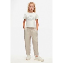 Nk Kids Kız Çocuk Virginia Pantolon 58307