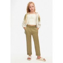 Nk Kids Kız Çocuk Moss Pantolon 58302