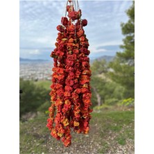 Dolmalık Acı Kuru Biber (Bir Dizide Yaklaşık 40-45 Adet Vardır)