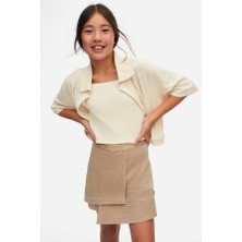 Kız Çocuk Grawel Etek 58330