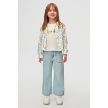 Kız Çocuk Sharp Ceket 38543