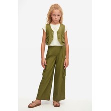 Nk Kids Kız Çocuk Cactus Pantolon 58303
