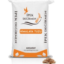 İpek Değirmen İri Tane Granül Himalaya Tuzu
