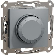 Schneider Asfora Plus Rc 370W Vavien LED Dimmer – Antrasit