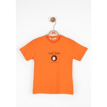 Nk Kids Erkek Çocuk The Sun Tshirt
