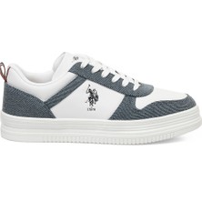U.S. Polo Assn. Surı 5fx Beyaz Kadın Sneaker