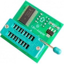 Efiks 1.8V BIOS ÇEVİRİCİ ADAPTÖR ENTEGRE ADAPTÖRÜ EEPROM SPI IIC BİOS - CH341 EZP2019