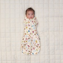 ErgoPouch Organik Pamuklu Kundak 0.2 TOG