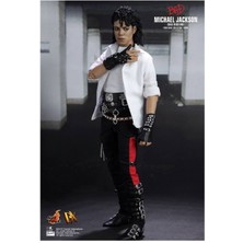 Micheal Jackson (Bad Version) 1:6 Scale Collectible Figure