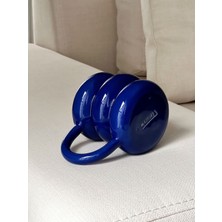 Guezia Big Boom Mug | Ceramic Mug | Blue | 300 ml
