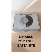 Dinarsu Romance Embos Tek Kişilik Battaniye