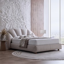 Yataş Natura Rest Baza, Başlık 2'li Set - Bej