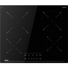 Teka Tbc 64010 Ttc 60 cm Vitroseramik Elektrikli Ocak