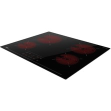 Teka Tbc 64010 Ttc 60 cm Vitroseramik Elektrikli Ocak