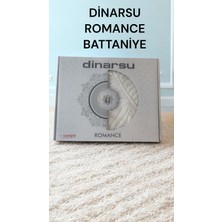 Dinarsu Romance Embos Tek Kişilik Battaniye