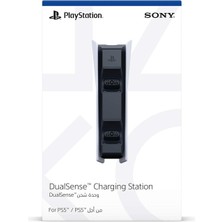 Ps5 Dualsense Şarj Istasyonu Playstation 5 Charging Station (Ithalatçı Garantili)