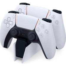 Ps5 Dualsense Şarj Istasyonu Playstation 5 Charging Station (Ithalatçı Garantili)