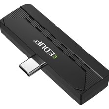 Livx Edup Kablosuz HDMI Kiti 1080P 60hZ Video Ses Görüntü Aktarımı EH-WD9905C