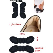 Peddy Ayak Pedi 6 mm Siyah