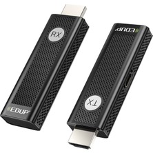 Livx Edup HDMI Kablosuz 1080P Hd 50 Metre Ses Görüntü Aktarma Kiti EH-WD9912U
